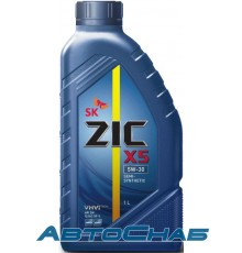 ZIC X5 5W-30 (A 5W-30) 1л. Моторное масло